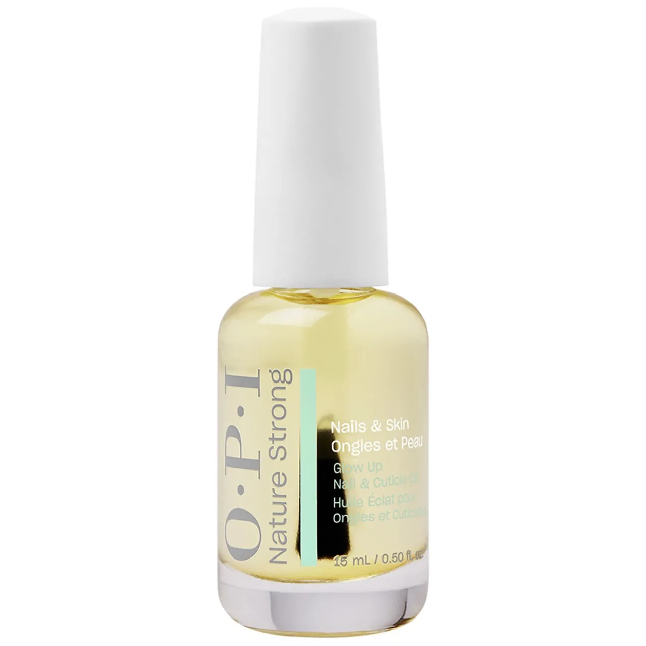 Huile ongles et cuticules Nature Strong