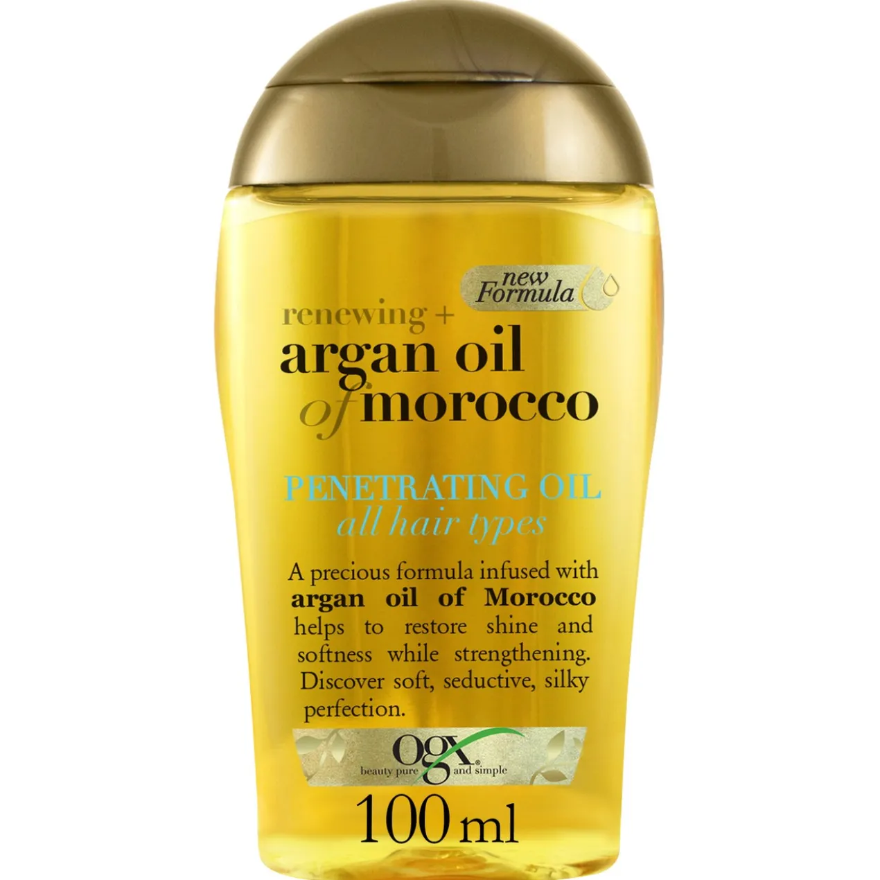Huile pénétrante à l’huile d’argan du Maroc