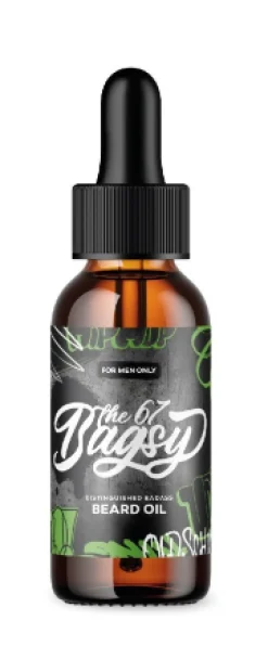 Huile pour Barbe Beard Oil