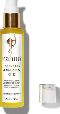 Huile pour capillaire Legendary Amazon Oil