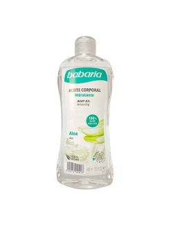 Huile pour le Corps Aloe Vera