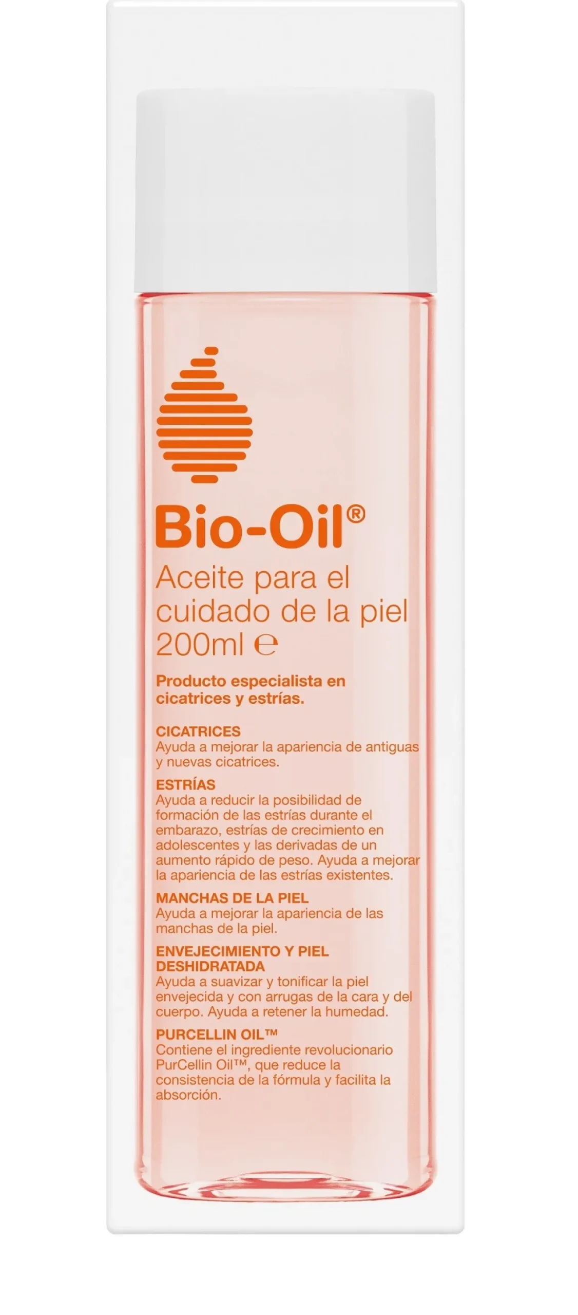 Huile pour le Soin de la Peau