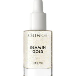 Huile pour ongles Glam In Gold