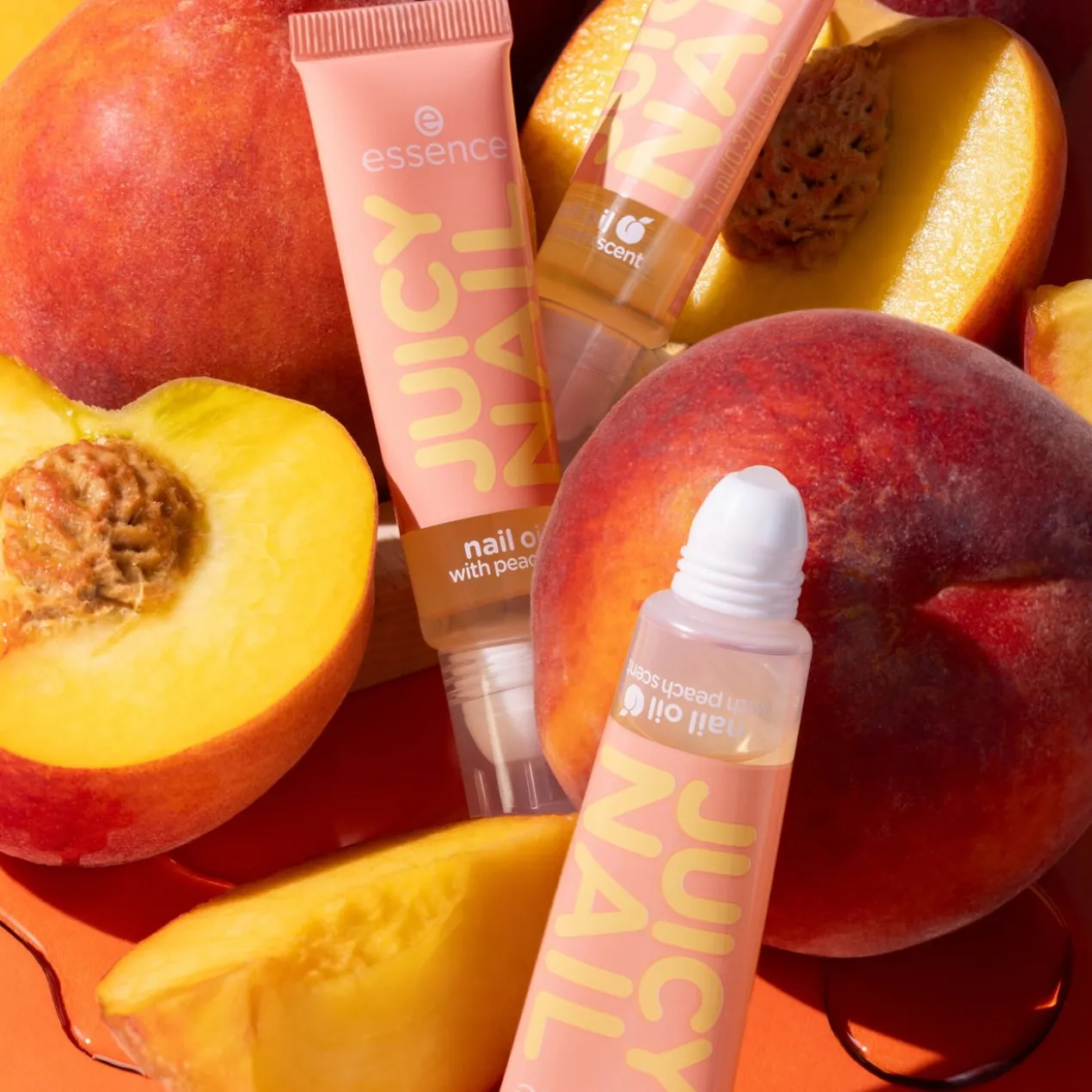 Huile pour Ongles Juicy Nail