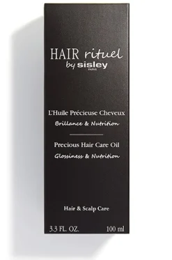 Huile Précieuse Cheveux