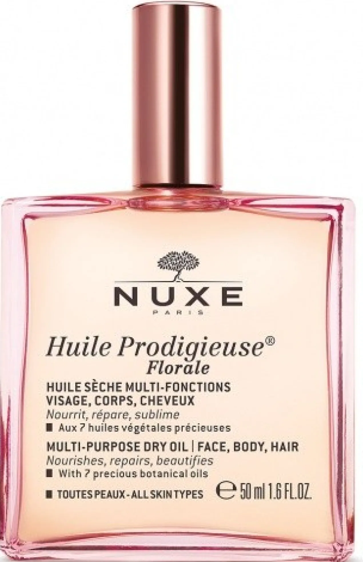 Huile Prodigieuse Florale