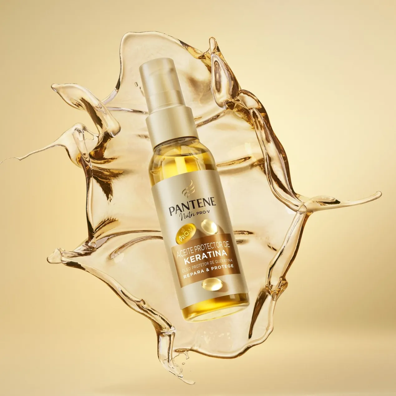 Huile protectrice Pro-V Réparation & Protection