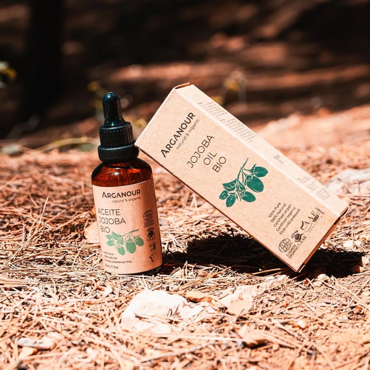 Huile Pure de Jojoba Bio