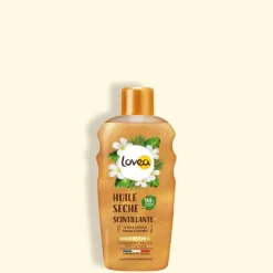 Huile Sèche Brillante Monoï de Tahiti