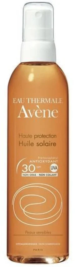 Huile Solaire