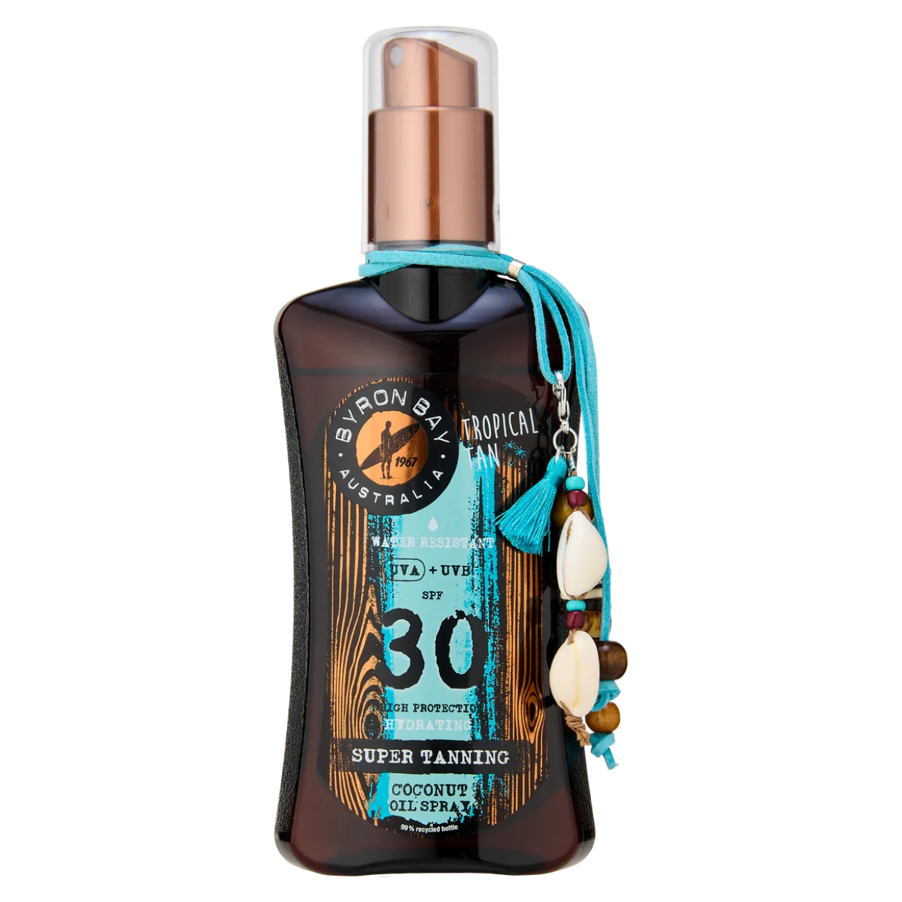 Huile Solaire Coconut Oilspray SPF 30