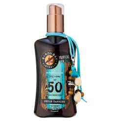 Huile Solaire Coconut Oilspray SPF 50