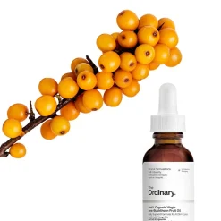 100% Huile Vierge de Fruit d’Argousier Bio