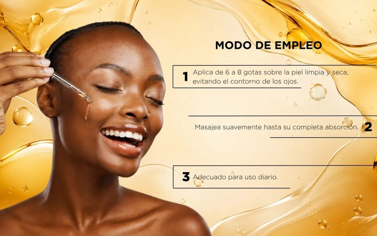 Huile Visage Lumina Glow-e Dr+ Twenty