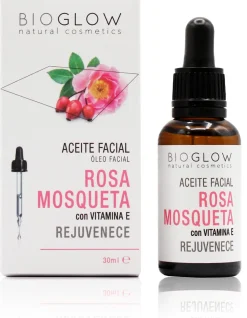 Huile Visage Rose Musquée 100 % Pure
