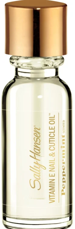 Huile Vitamine E pour Ongles et Cuticules