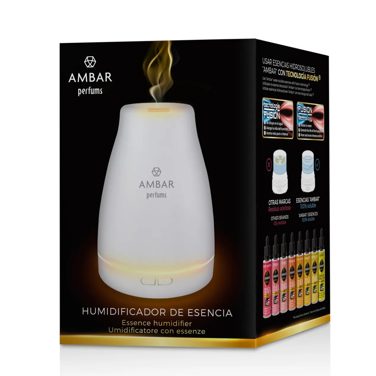 Humidificateur d’Essences