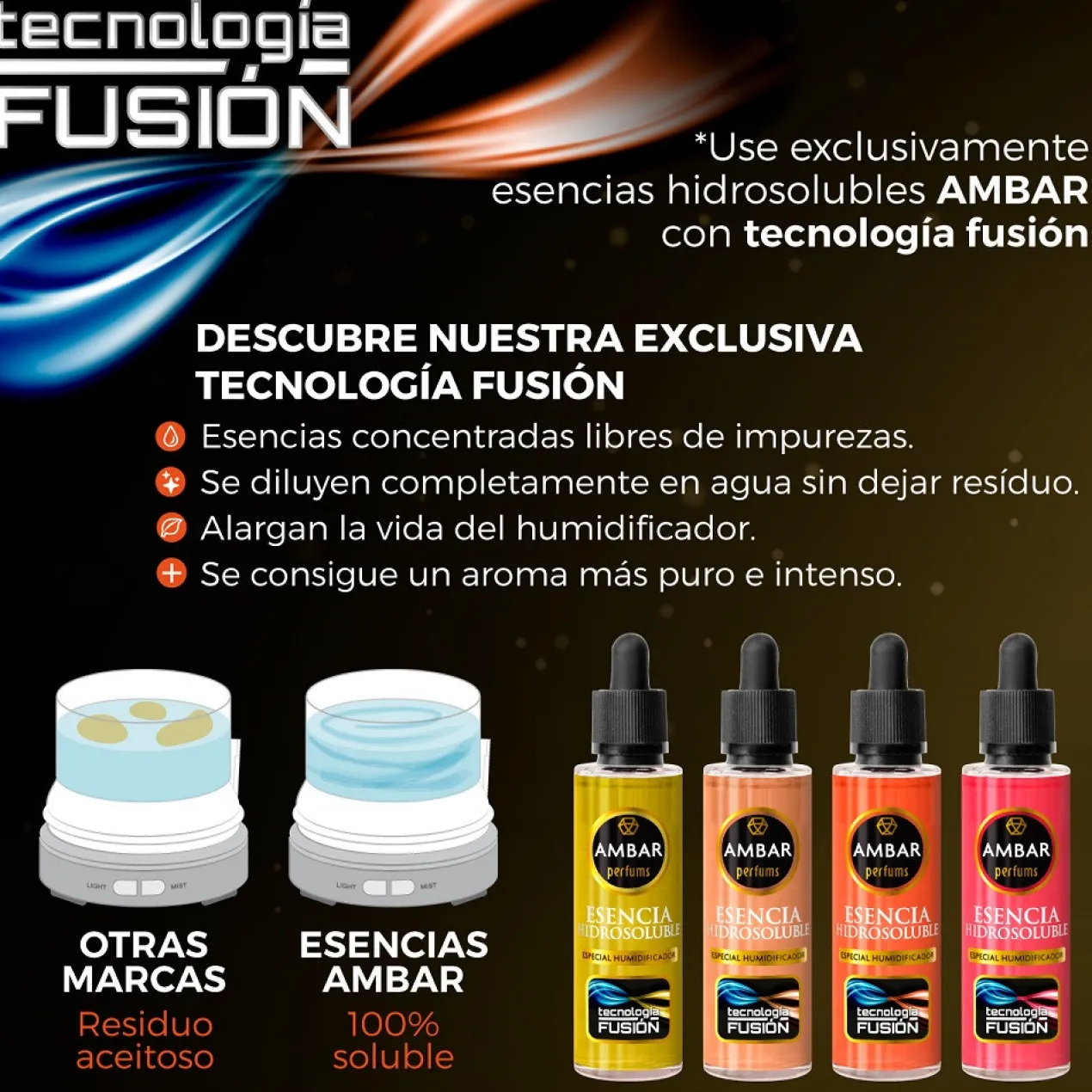 Humidificateur d’Essences