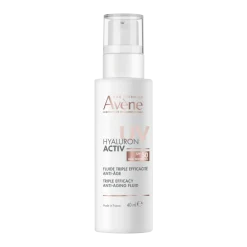 Hyaluron Activ UV Fluide Triple Efficacité SPF50