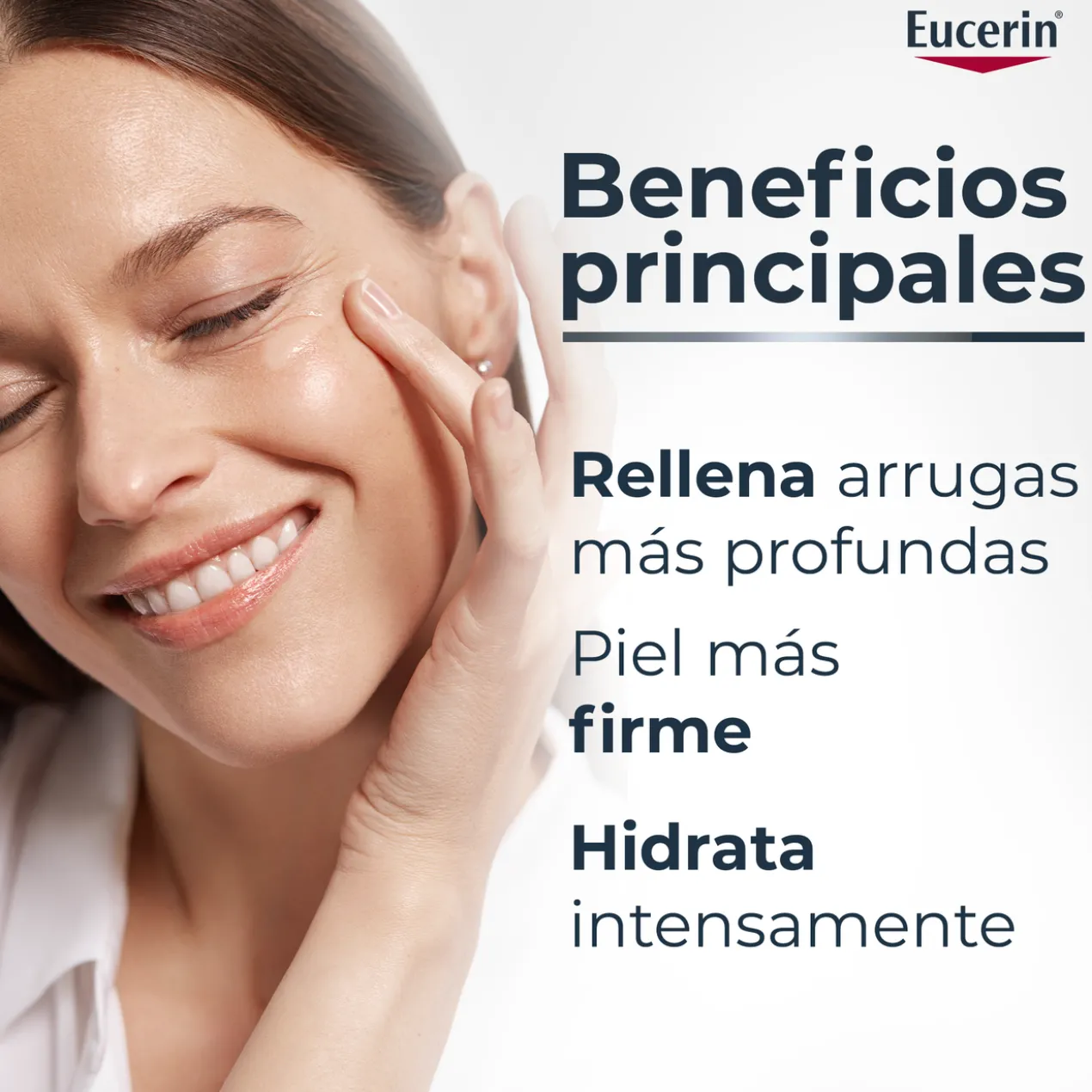 Hyaluron-Filler Crème de Jour Peau Sèche SPF 15
