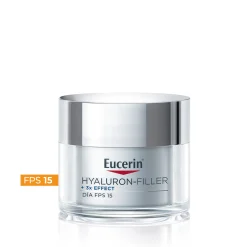 Hyaluron-Filler Crème de Jour Peau Sèche SPF 15