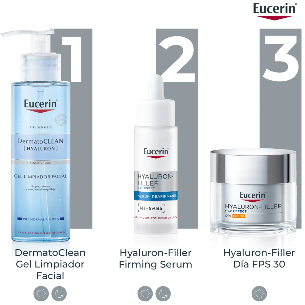 Hyaluron-Filler Crème de Jour SPF 30