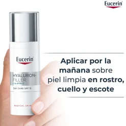 Hyaluron-Filler Crème de Jour SPF 15