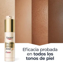 Hyaluron-Filler + Elasticity Crème de Jour Ultra-Légère et Thiamidol SPF50