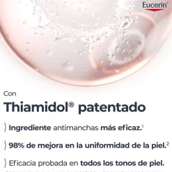 Hyaluron-Filler + Elasticity Crème de Jour Ultra-Légère et Thiamidol SPF50