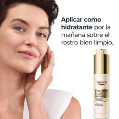 Hyaluron-Filler + Elasticity Crème de Jour Ultra-Légère et Thiamidol SPF50