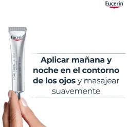 Hyaluron-Filler Soin Contour des Yeux
