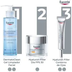 Hyaluron-Filler Soin Contour des Yeux