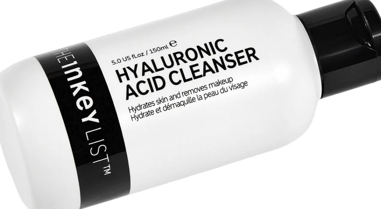 Hyaluronic Acid Cleanser