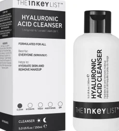 Hyaluronic Acid Cleanser