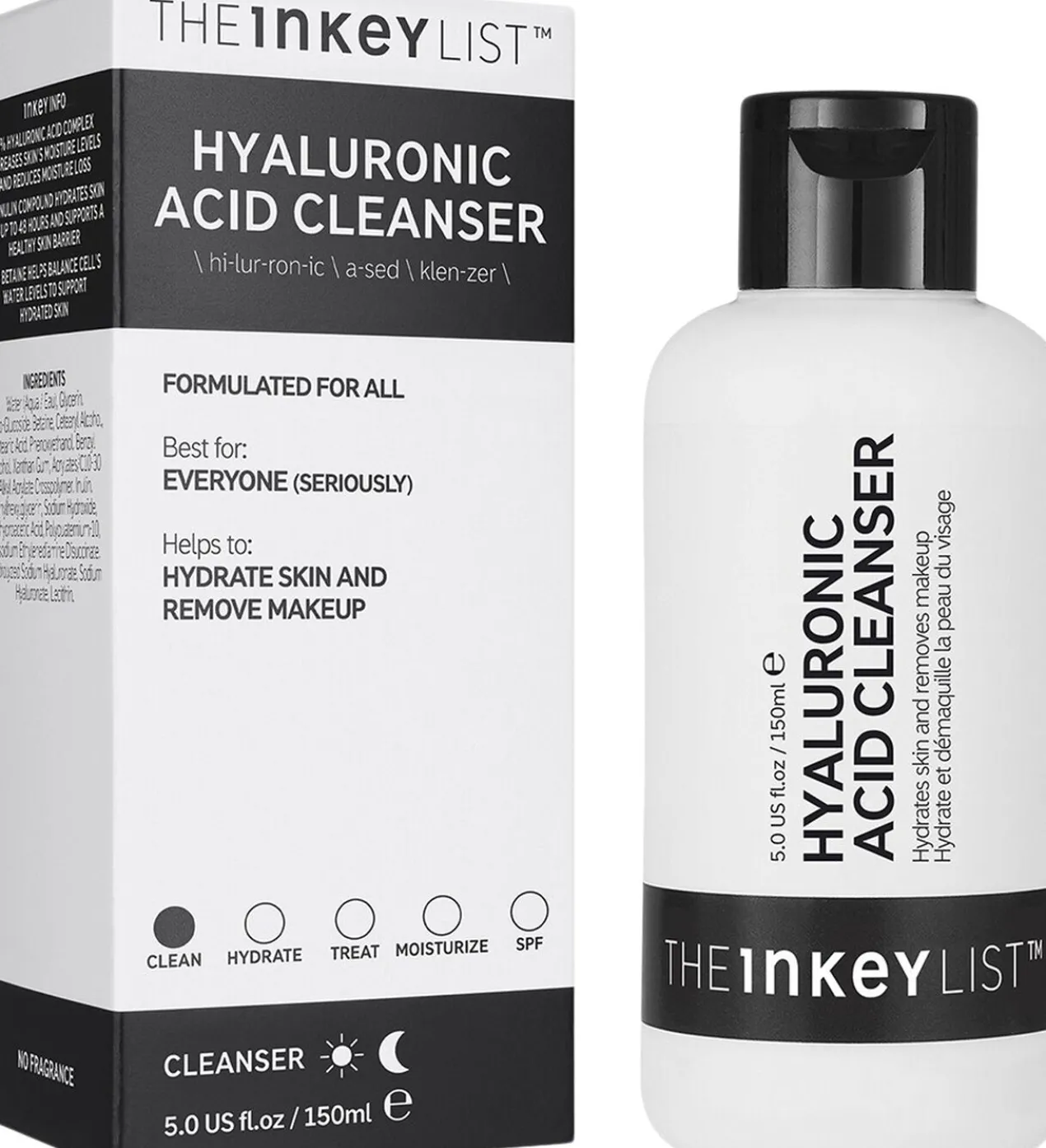 Hyaluronic Acid Cleanser