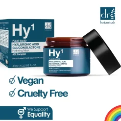 Hyaluronic Acid & Gluconola Masque Hydratant Anti-rides