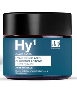 Hyaluronic Acid & Gluconola Masque Hydratant Anti-rides