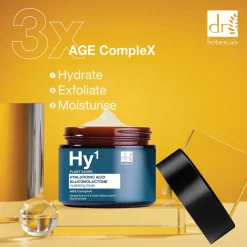 Hyaluronic Acid & Gluconola Masque Hydratant Anti-rides