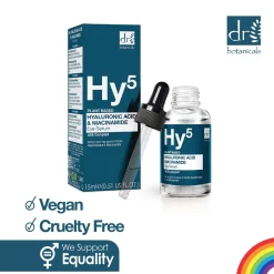 Hyaluronic Acid & Niacinamide Sérum pour les Yeux
