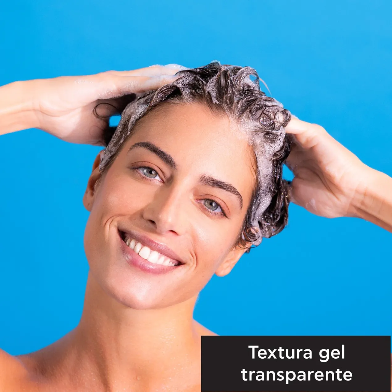 hyaluronic Hydra Shampoing Hydratant pour Cheveux Fins
