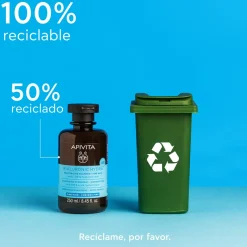 hyaluronic Hydra Shampoing Hydratant pour Cheveux Fins