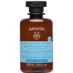 hyaluronic Hydra Shampoing Hydratant pour Cheveux Fins
