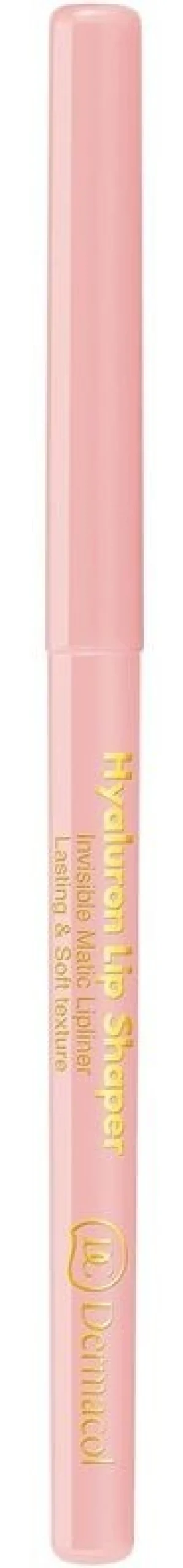 Hyaluron Lip Shaper Crayon Contour Transparent