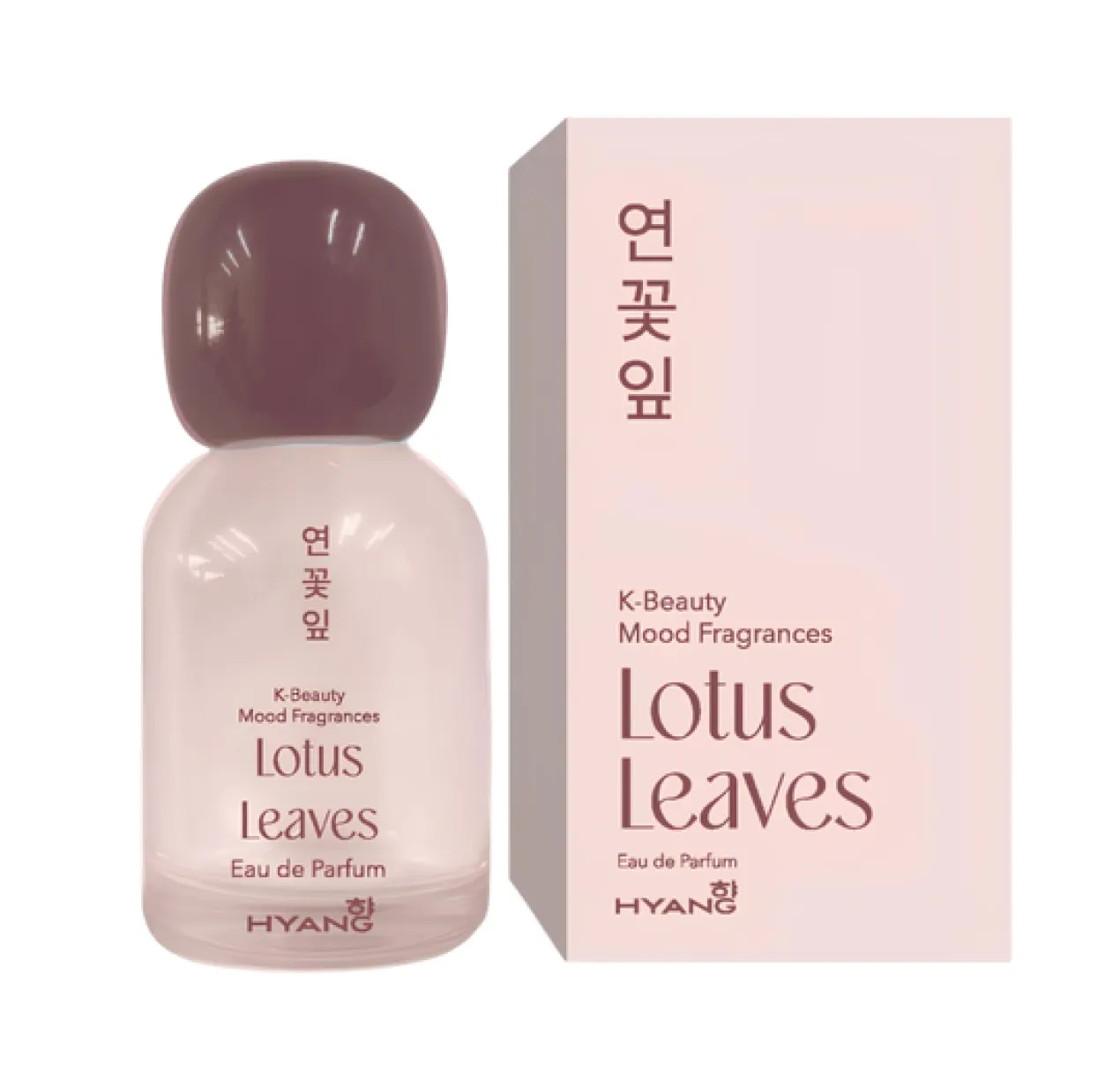 Hyang Lotus Leaves