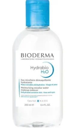 Hydrabie H2O Eau Micellaire Démaquillant Hydratant
