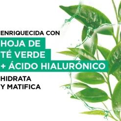 Hydra Bomb Masque Tissu Thé Vert
