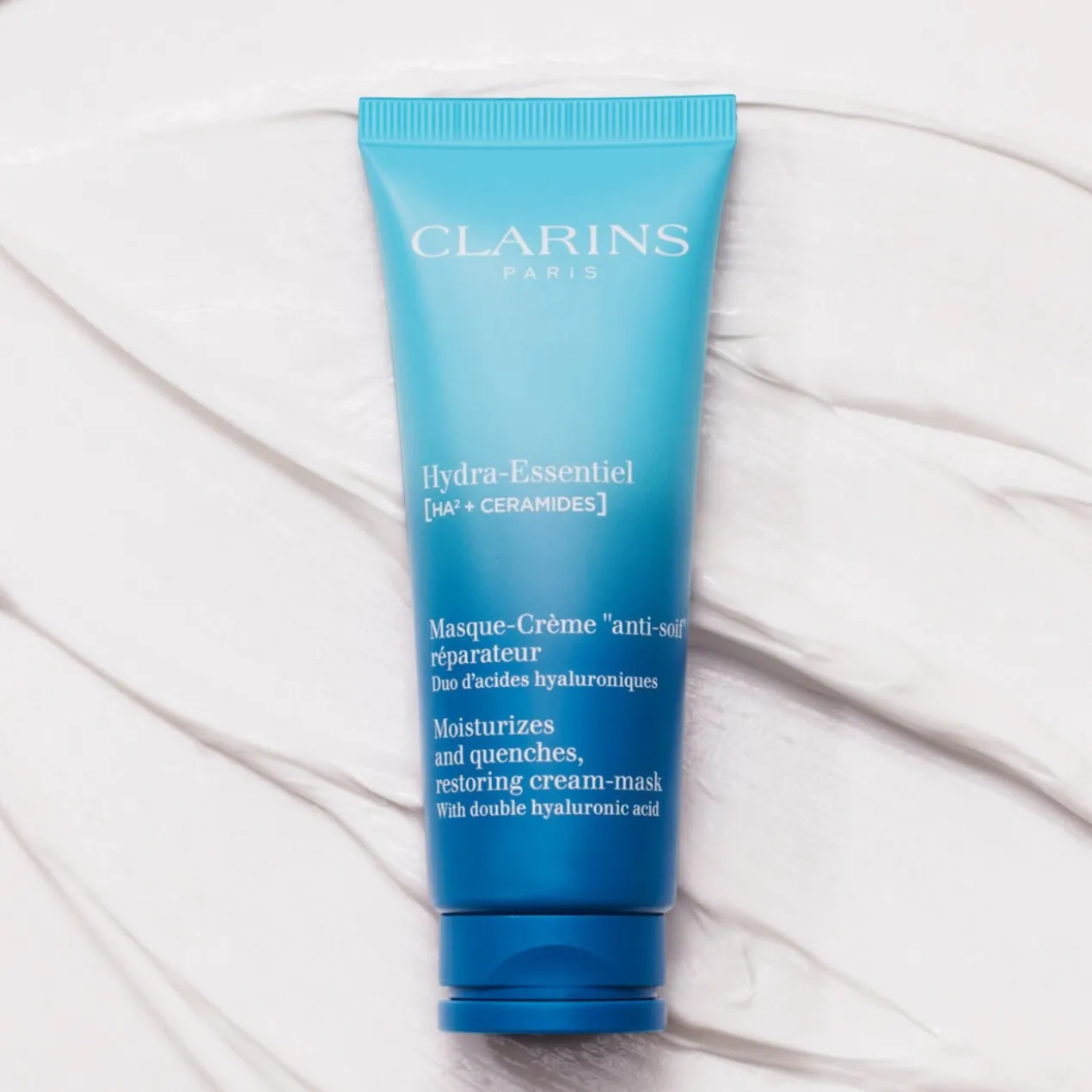 Hydra-Essentiel Masque HA + Céramides
