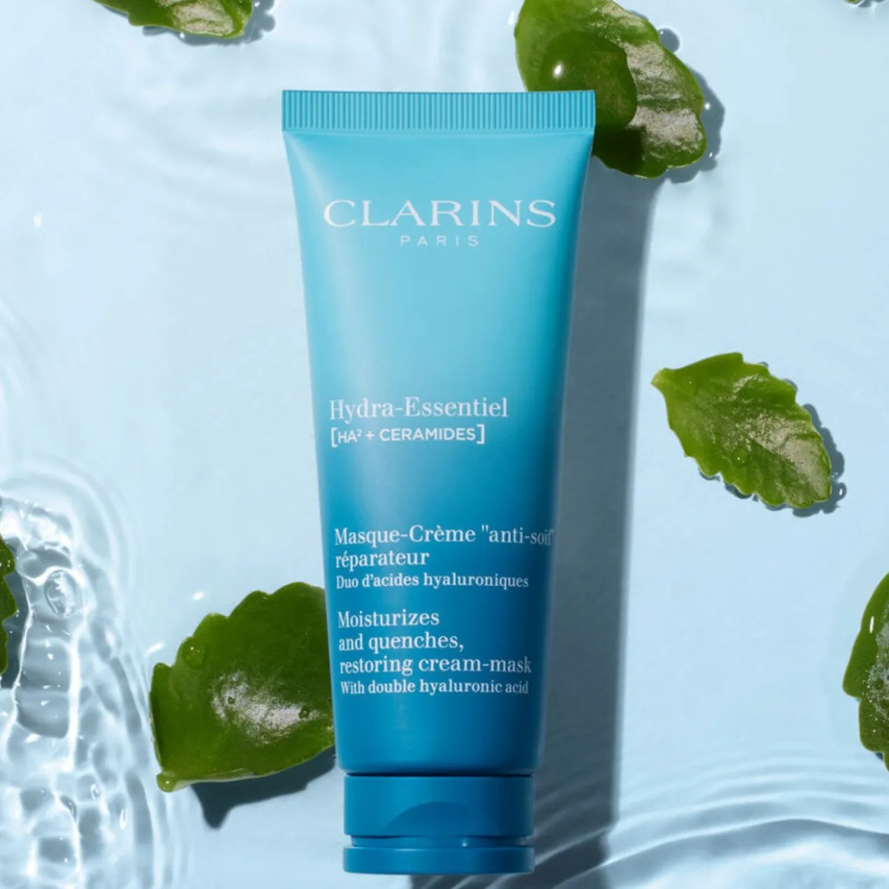 Hydra-Essentiel Masque HA + Céramides