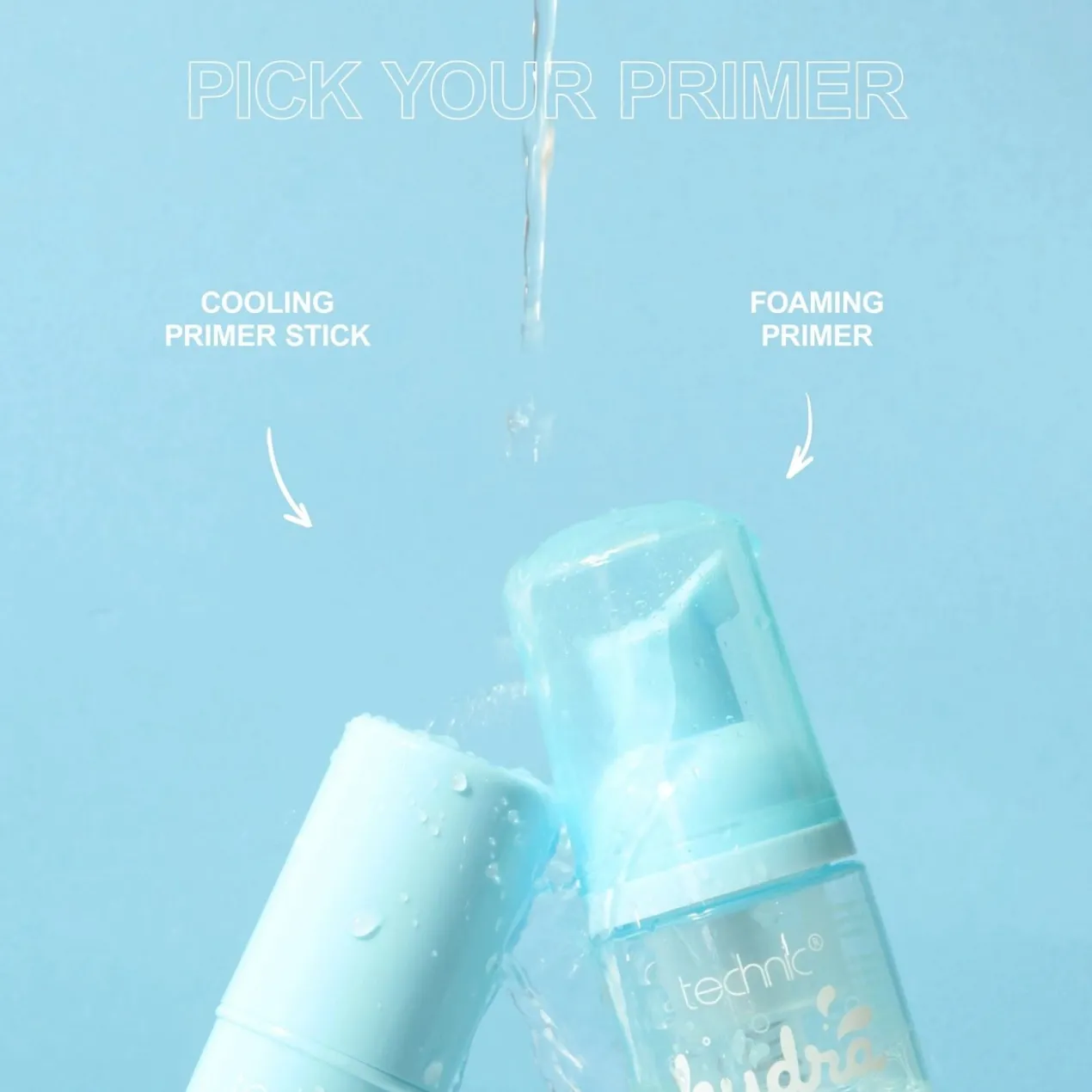 Hydra Foaming Primer