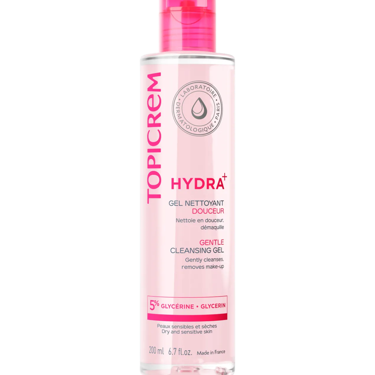 Hydra+ Gel Nettoyant Doux